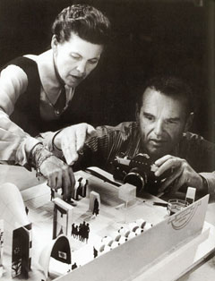 Charles & Ray Eames